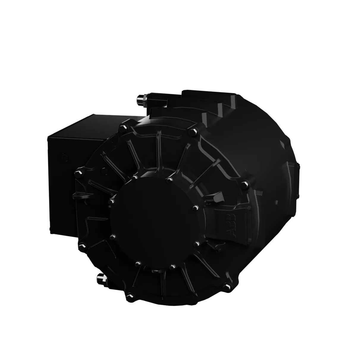 Traction Motor frame 97 of 171