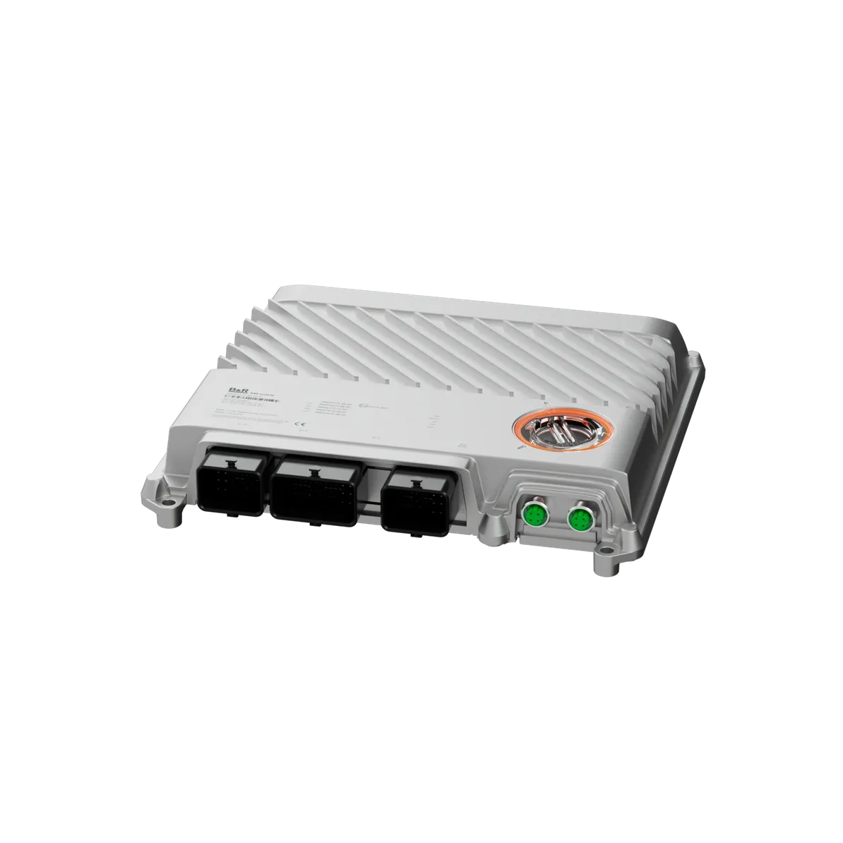 X90 Mobile Control System frame 14 of 172