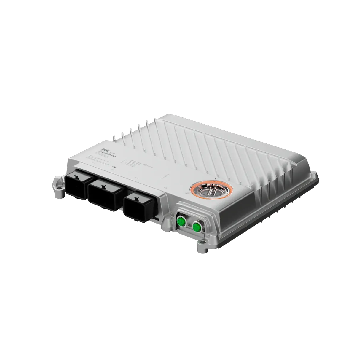 X90 Mobile Control System frame 2 of 172