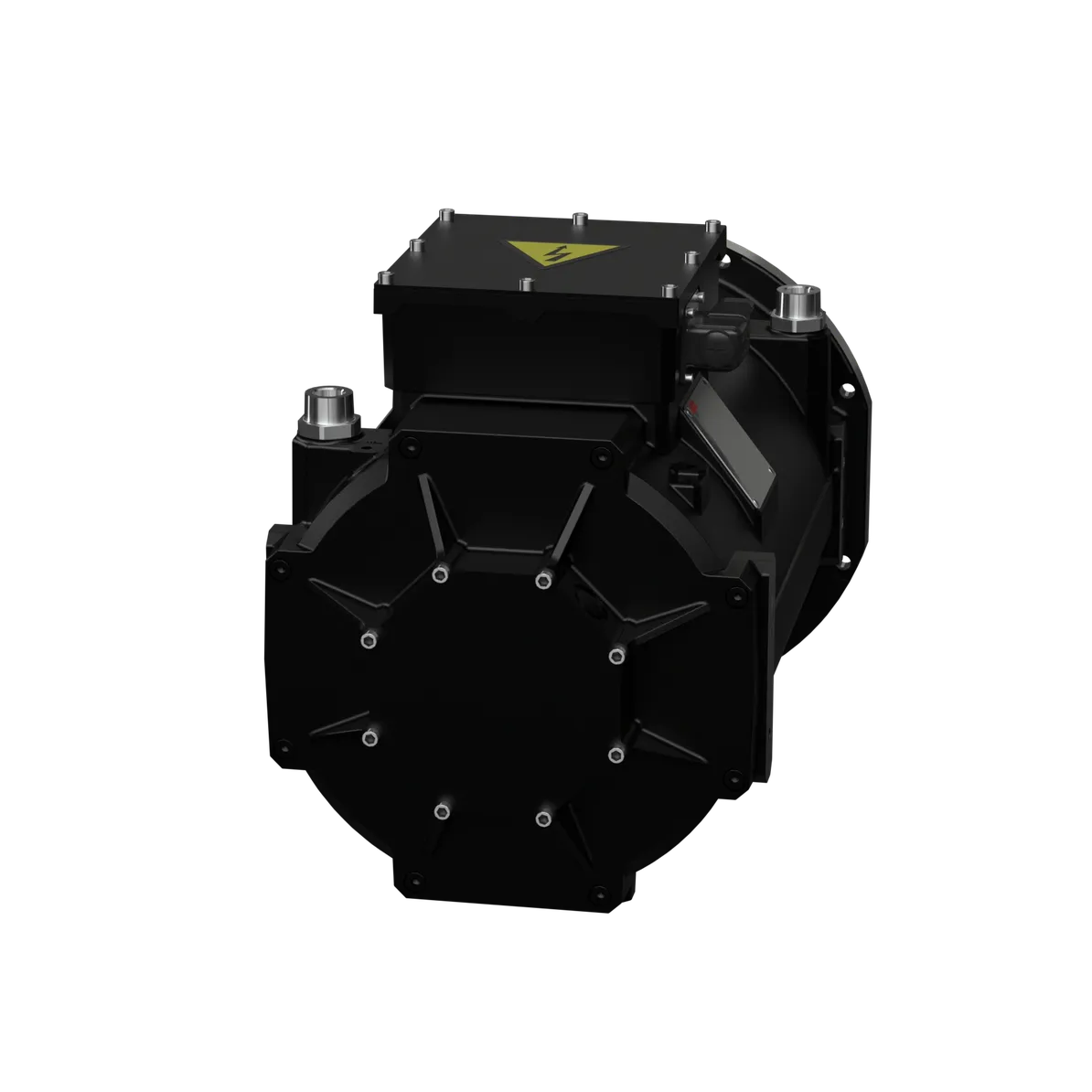 Hydraulic Pump Motor frame 104 of 164