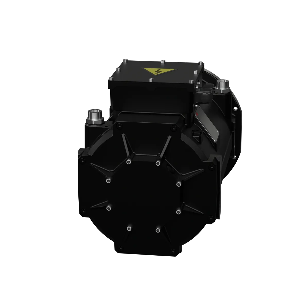 Hydraulic Pump Motor frame 105 of 164