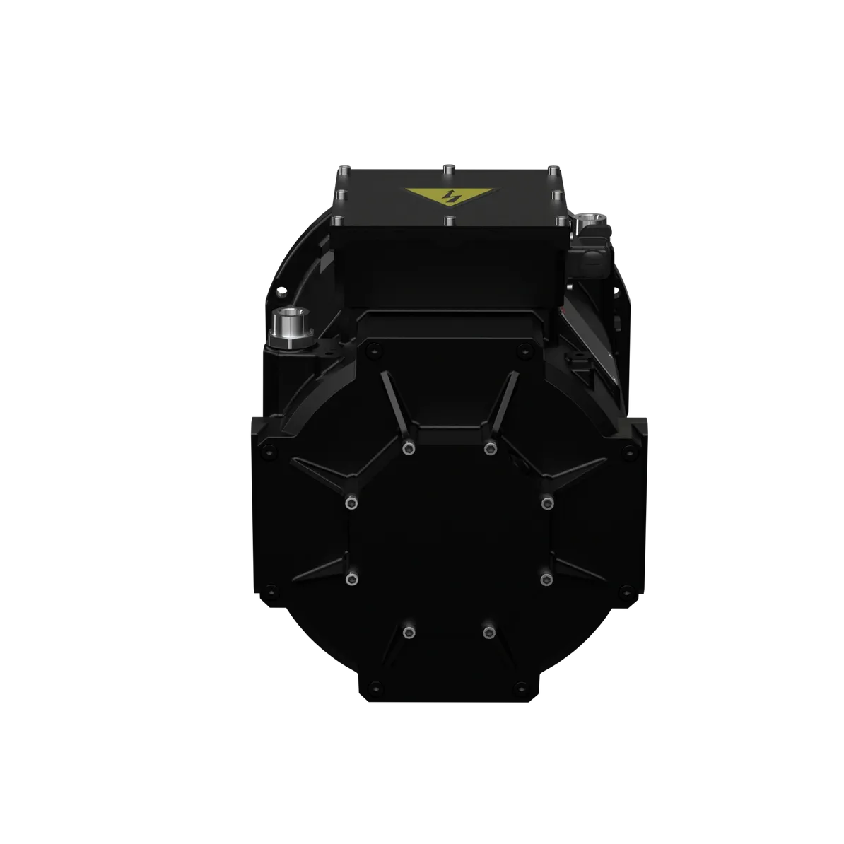 Hydraulic Pump Motor frame 109 of 164