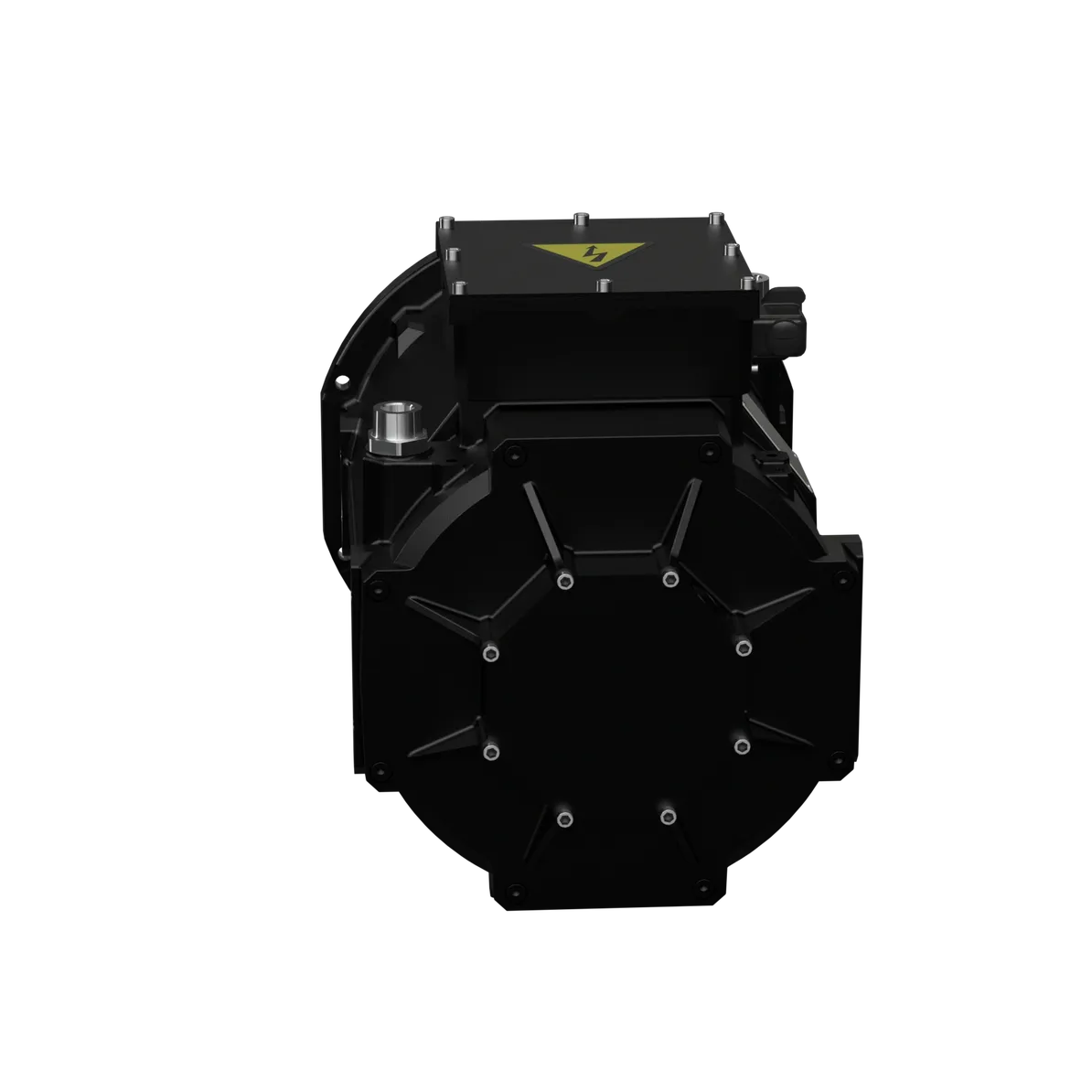 Hydraulic Pump Motor frame 111 of 164