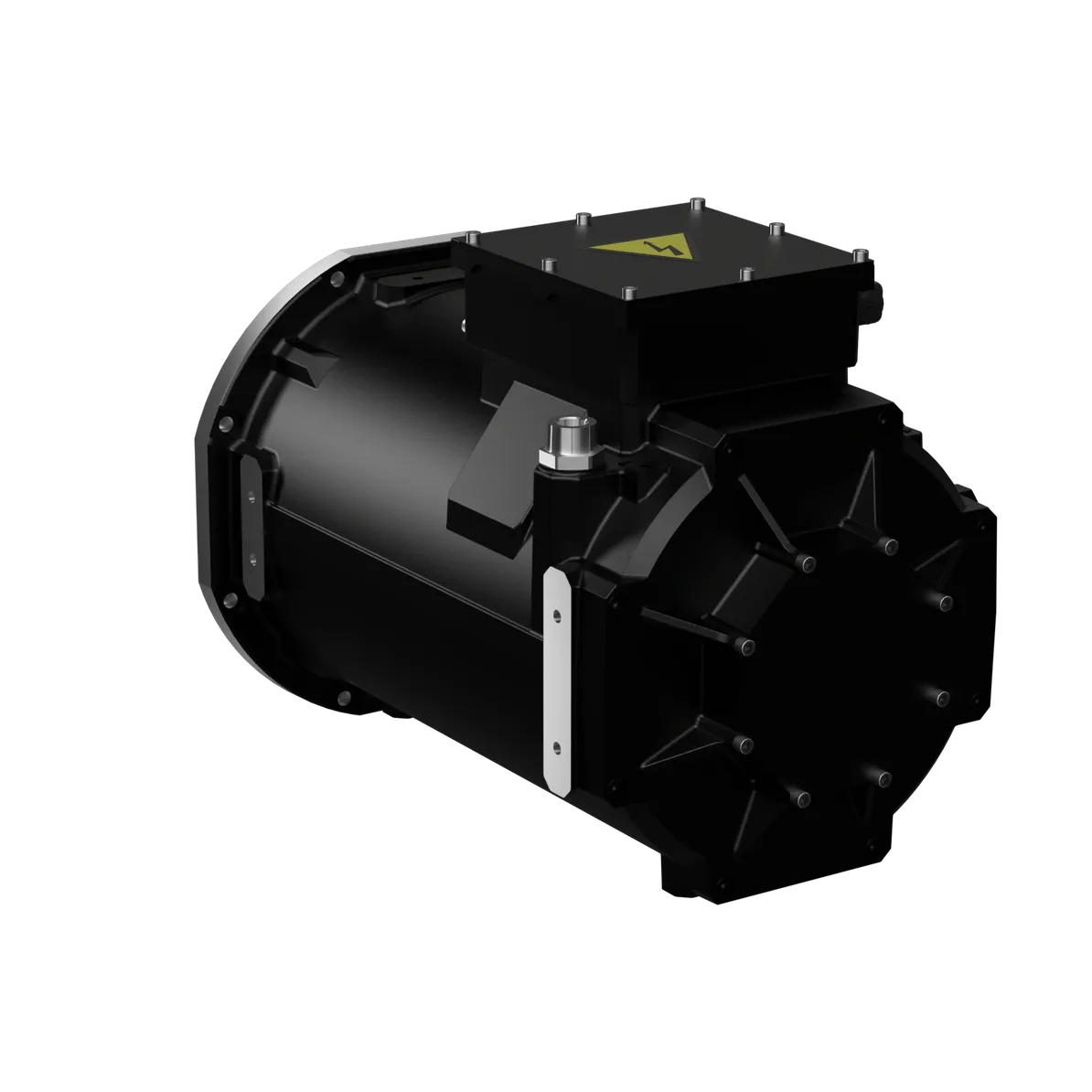 Hydraulic Pump Motor frame 117 of 164