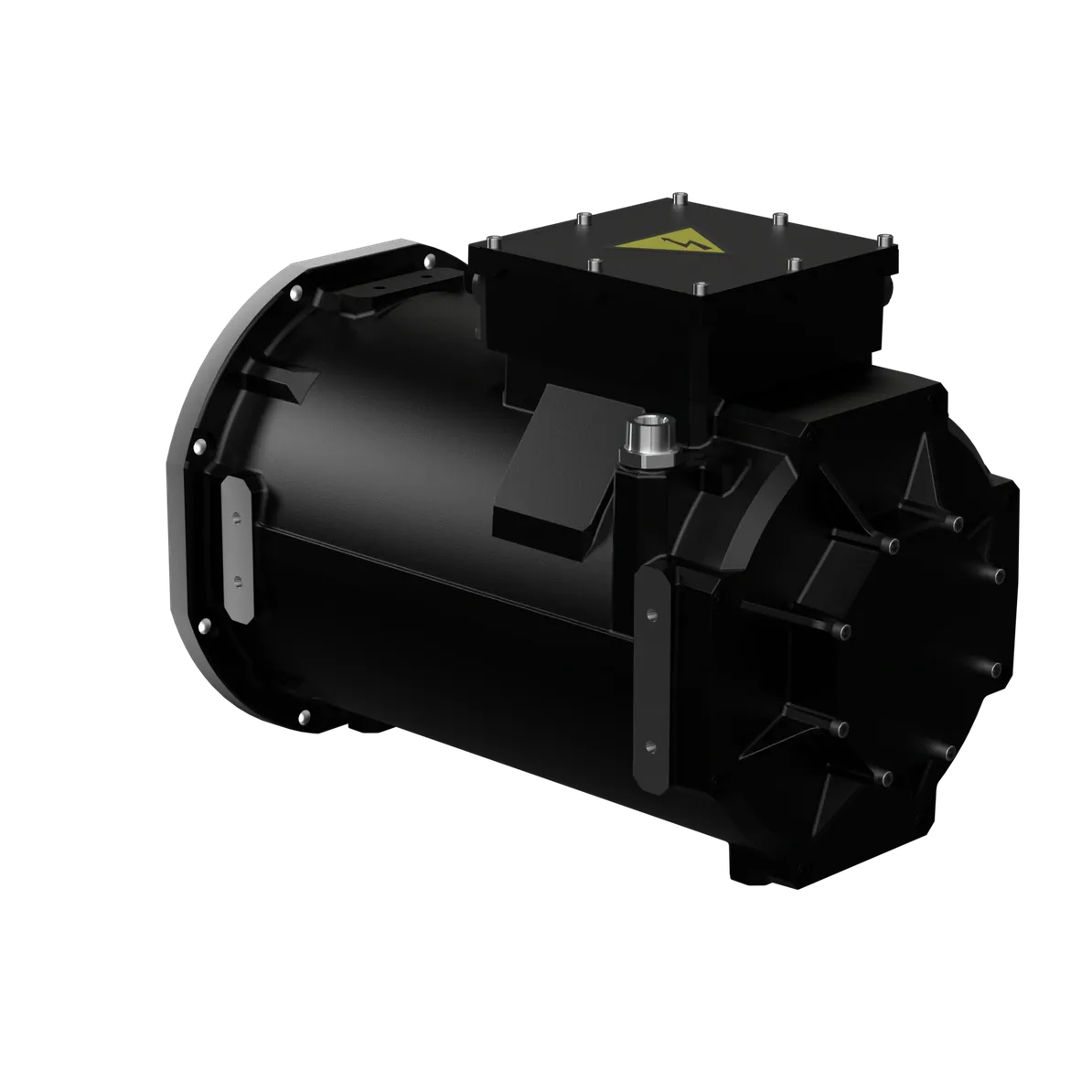 Hydraulic Pump Motor frame 123 of 164