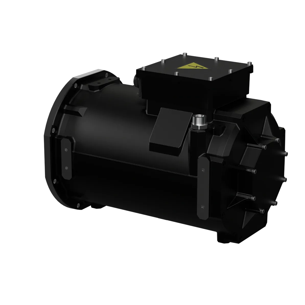 Hydraulic Pump Motor frame 128 of 164