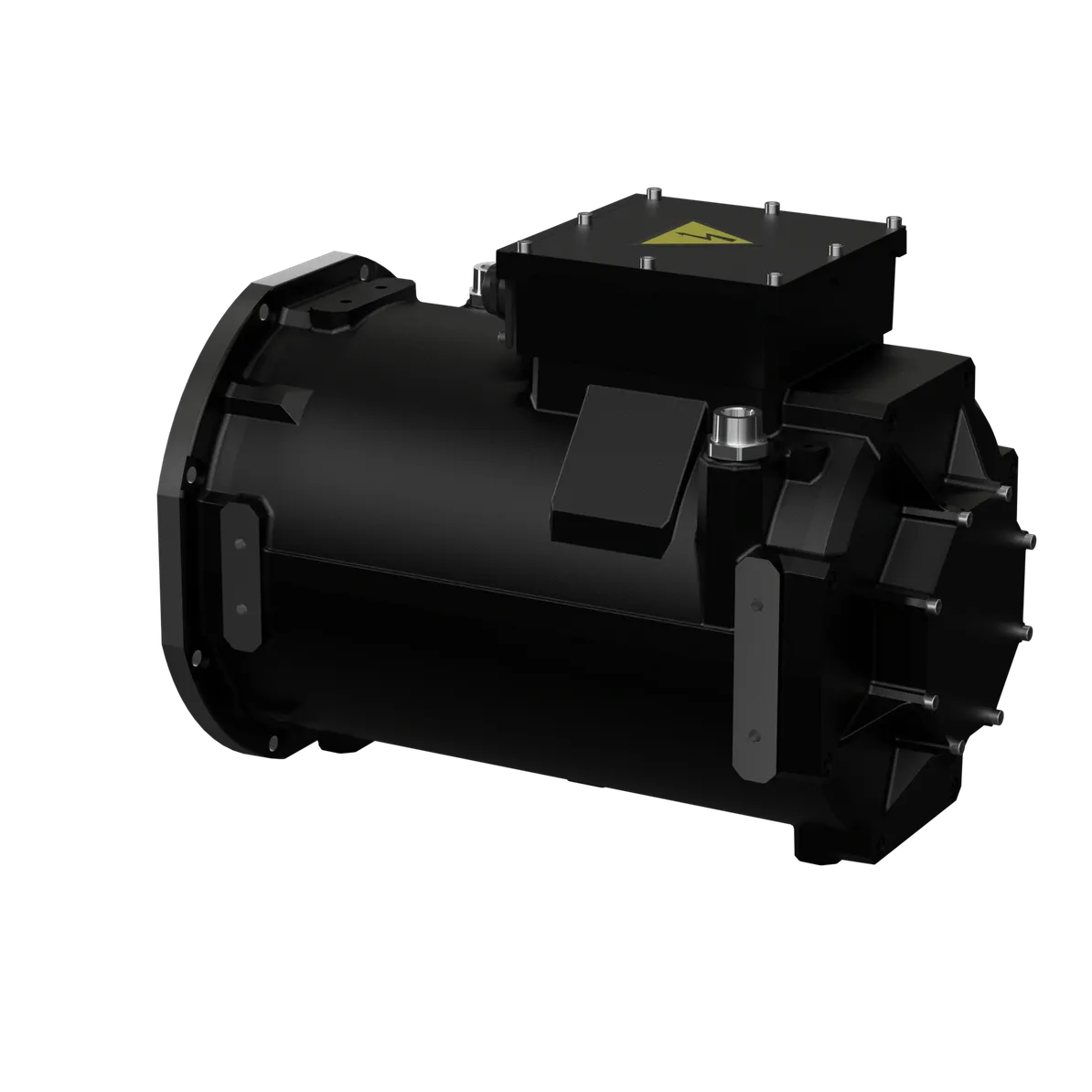 Hydraulic Pump Motor frame 130 of 164