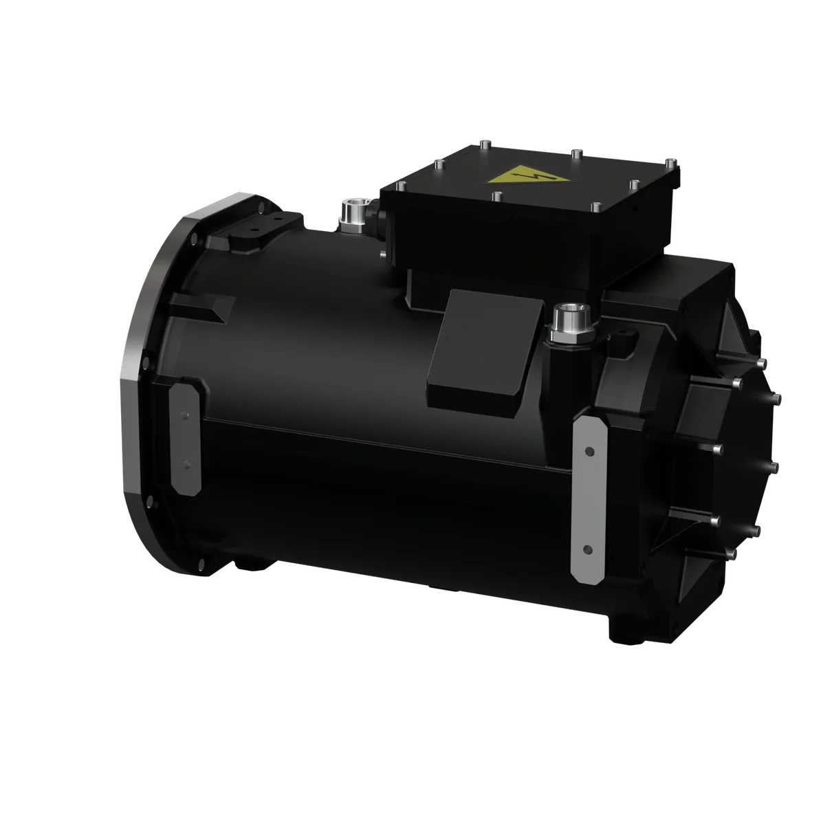 Hydraulic Pump Motor frame 132 of 164