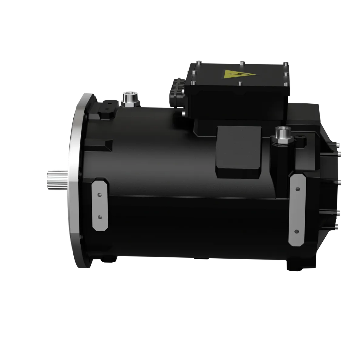 Hydraulic Pump Motor frame 142 of 164