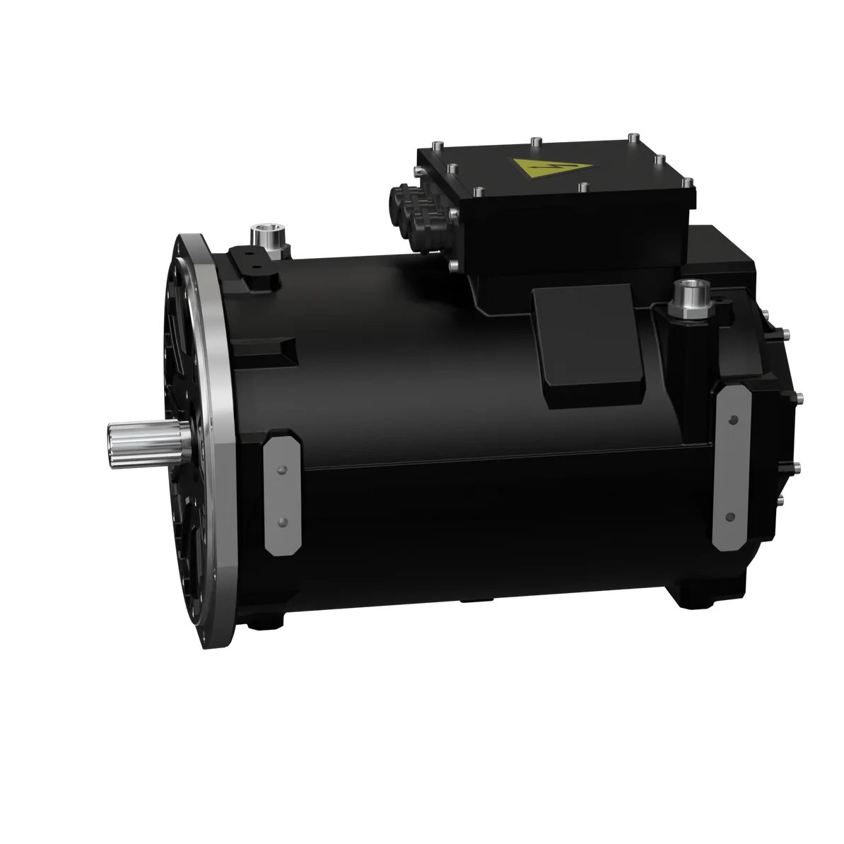 Hydraulic Pump Motor frame 149 of 164