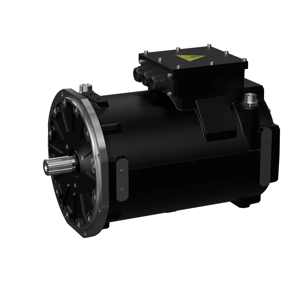 Hydraulic Pump Motor frame 156 of 164