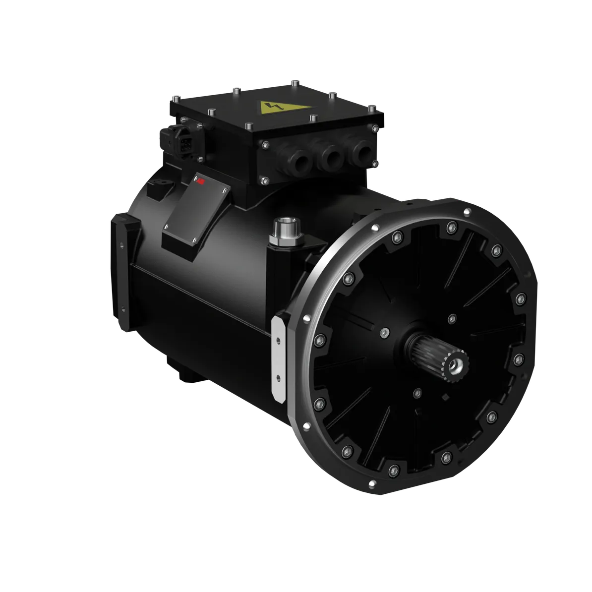 Hydraulic Pump Motor frame 39 of 164