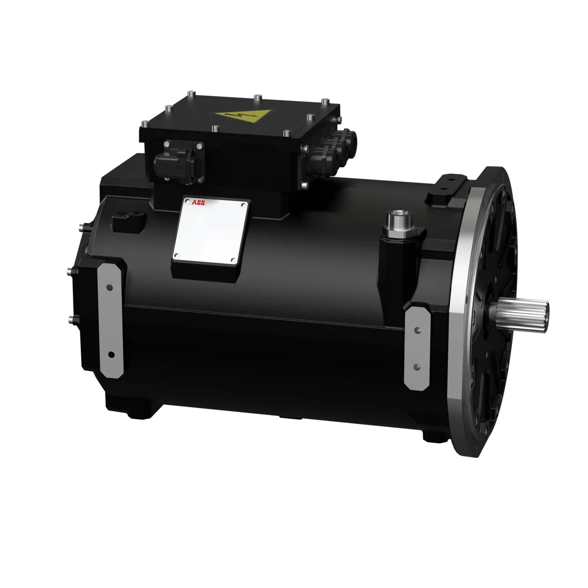 Hydraulic Pump Motor frame 59 of 164