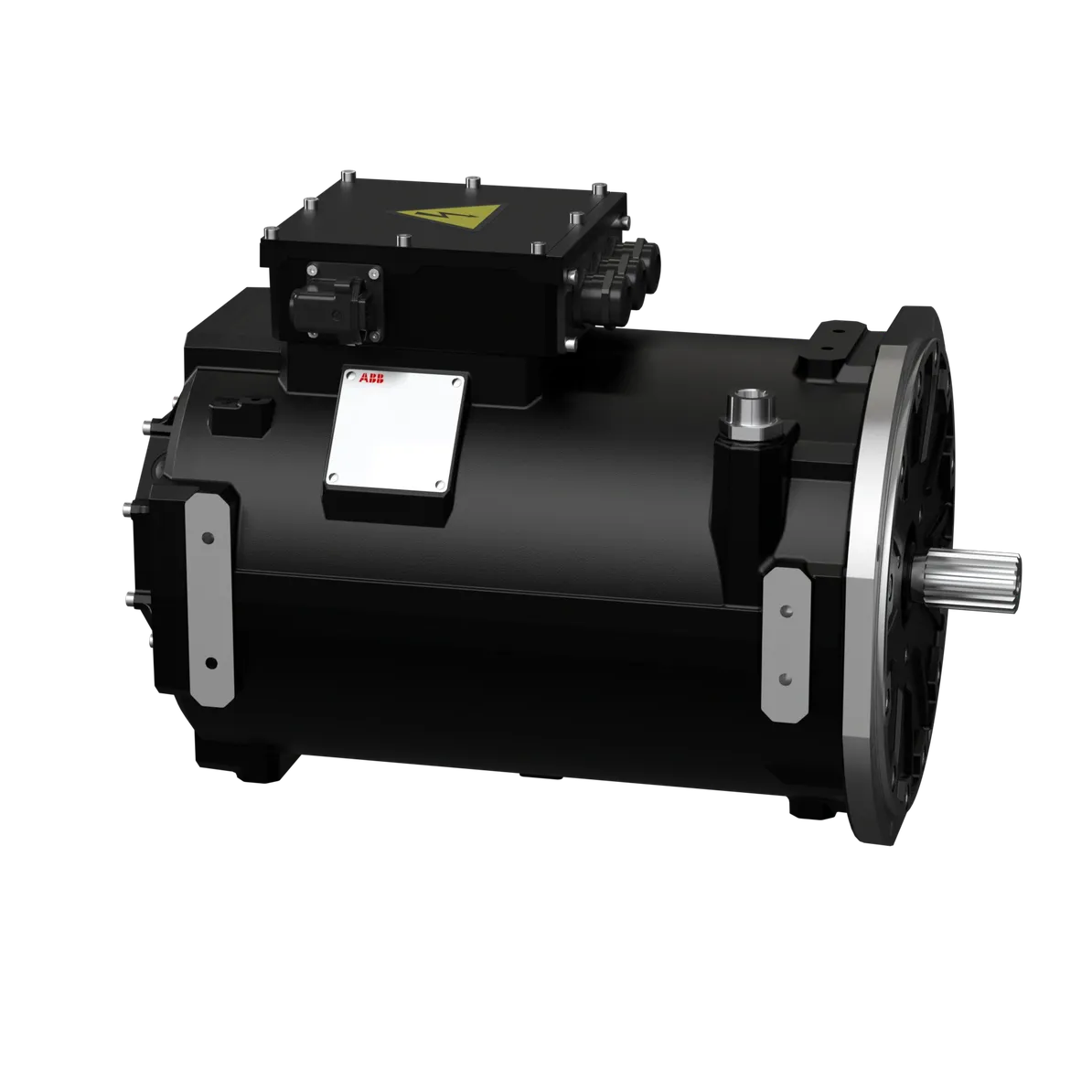 Hydraulic Pump Motor frame 60 of 164