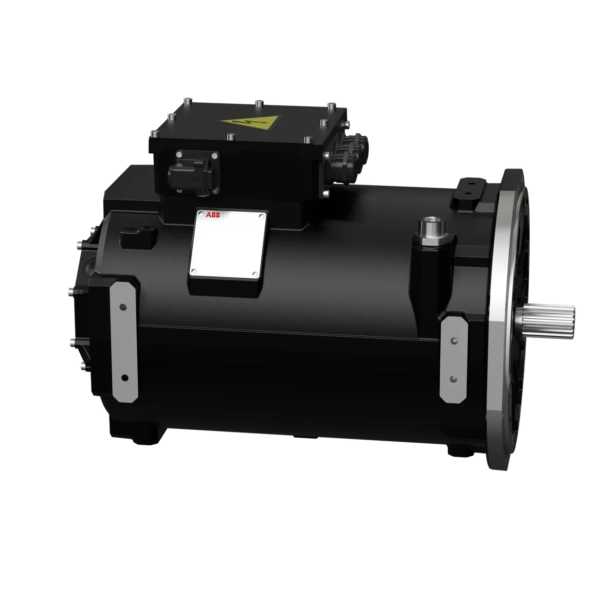 Hydraulic Pump Motor frame 62 of 164