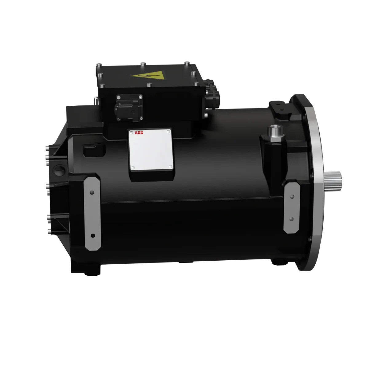 Hydraulic Pump Motor frame 69 of 164