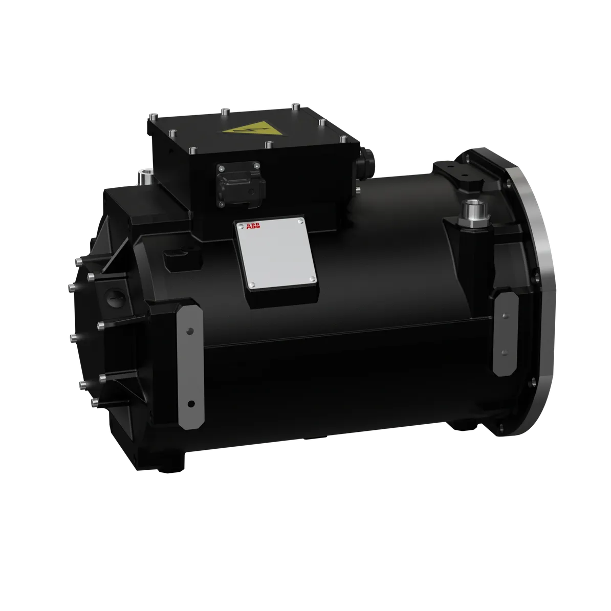 Hydraulic Pump Motor frame 75 of 164