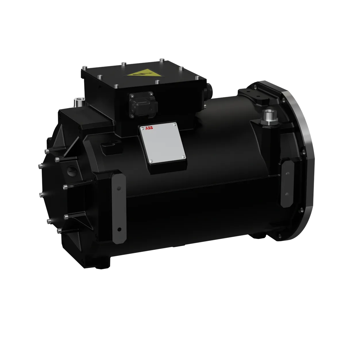 Hydraulic Pump Motor frame 78 of 164