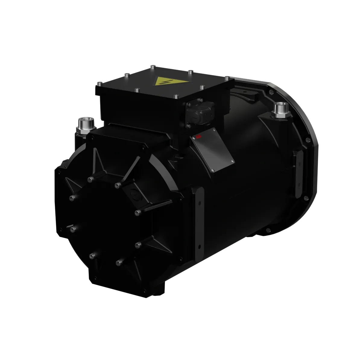 Hydraulic Pump Motor frame 93 of 164