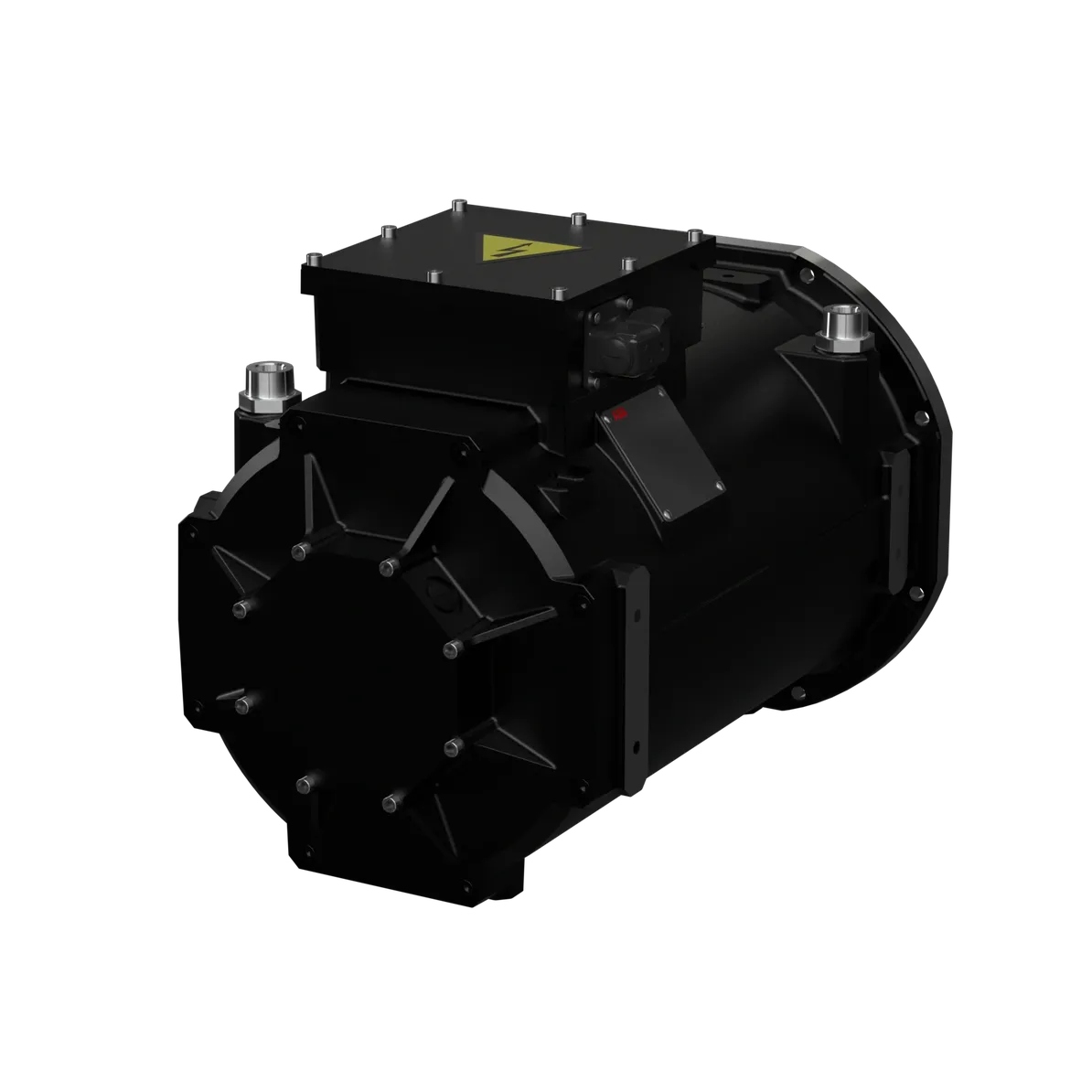 Hydraulic Pump Motor frame 95 of 164