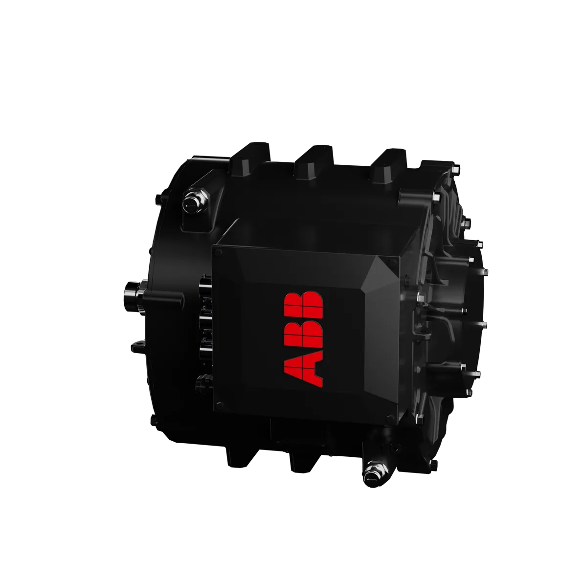 Traction Motor frame 136 of 165