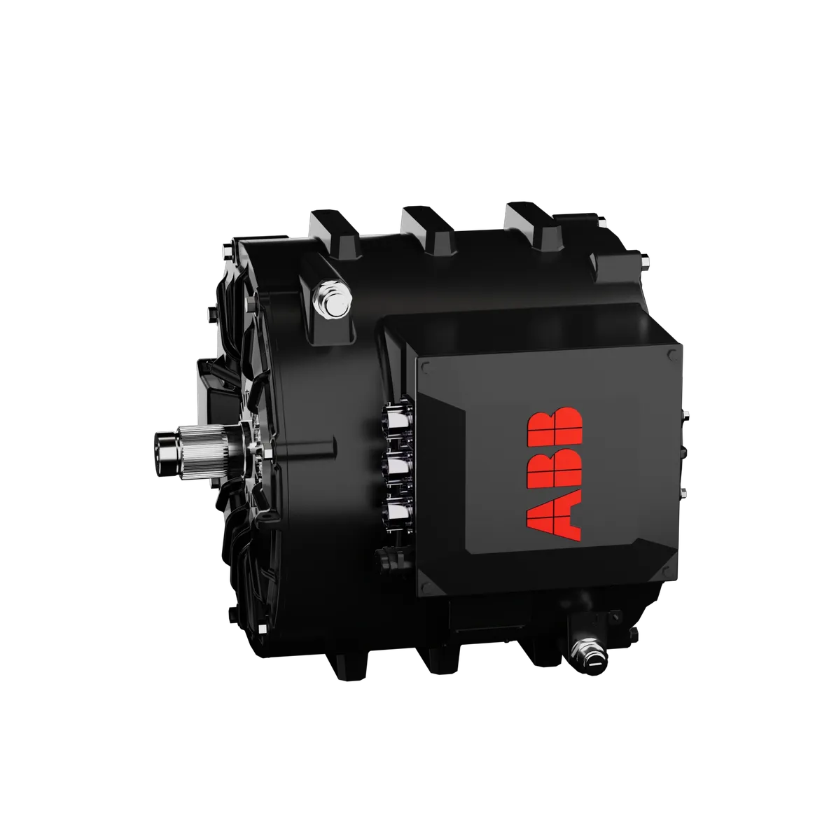 Traction Motor frame 148 of 165