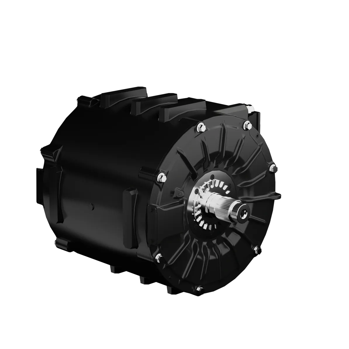 Traction Motor frame 35 of 165