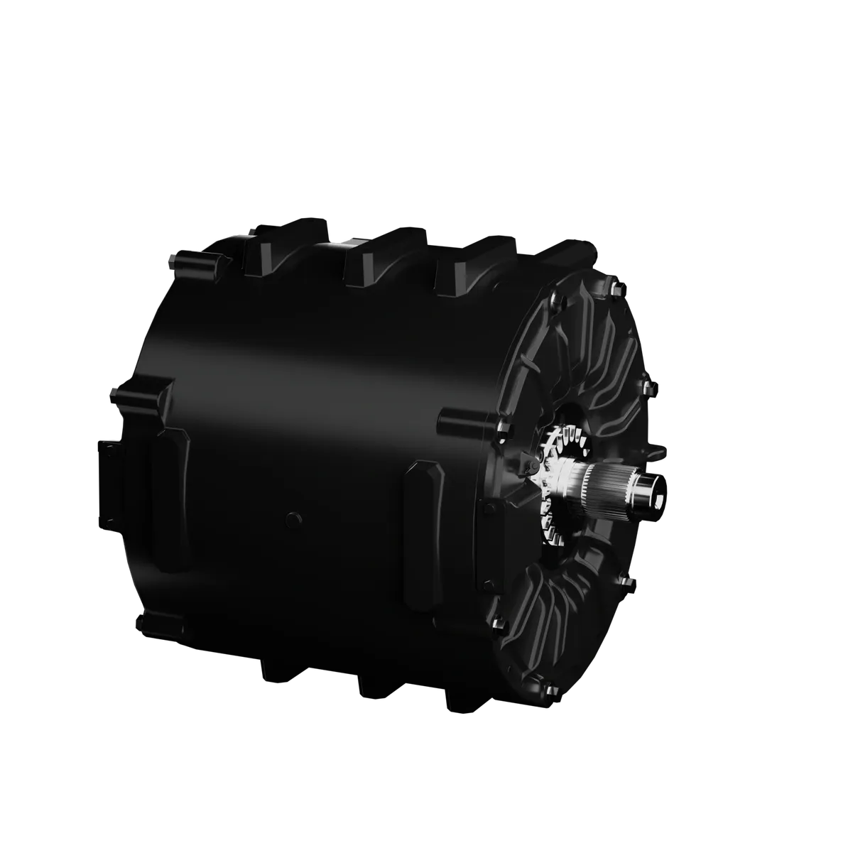 Traction Motor frame 45 of 165