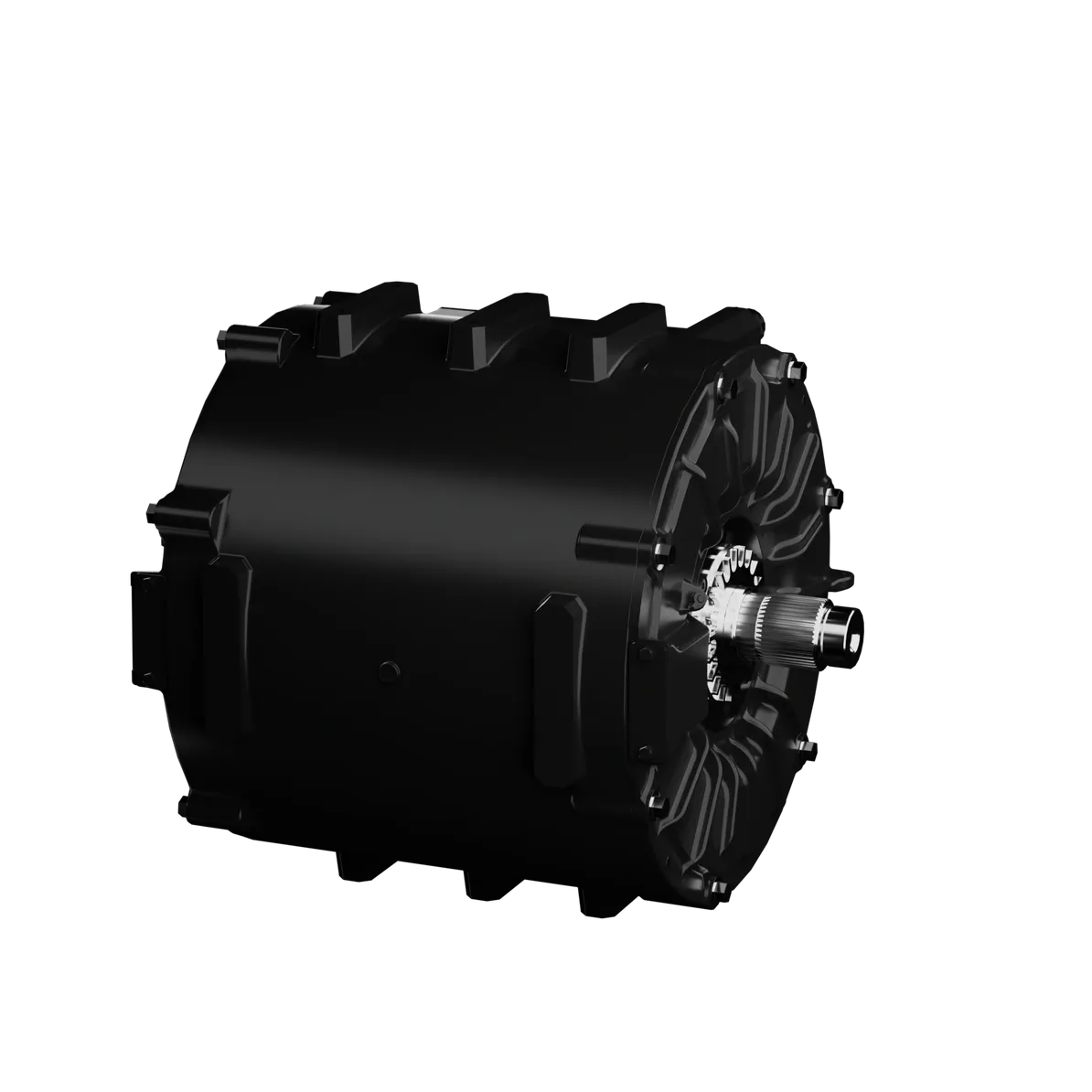 Traction Motor frame 46 of 165