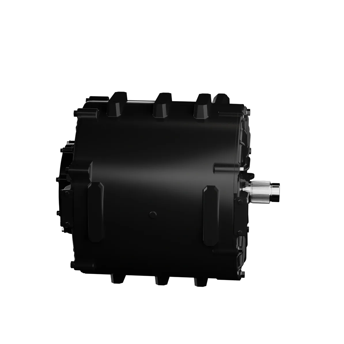 Traction Motor frame 54 of 165