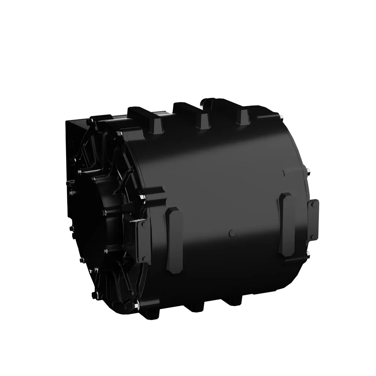 Traction Motor frame 69 of 165