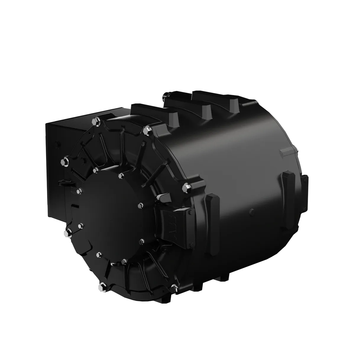 Traction Motor frame 79 of 165