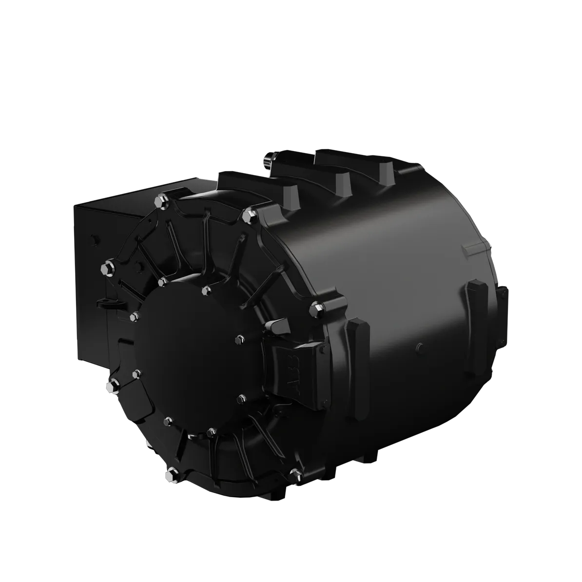 Traction Motor frame 80 of 165