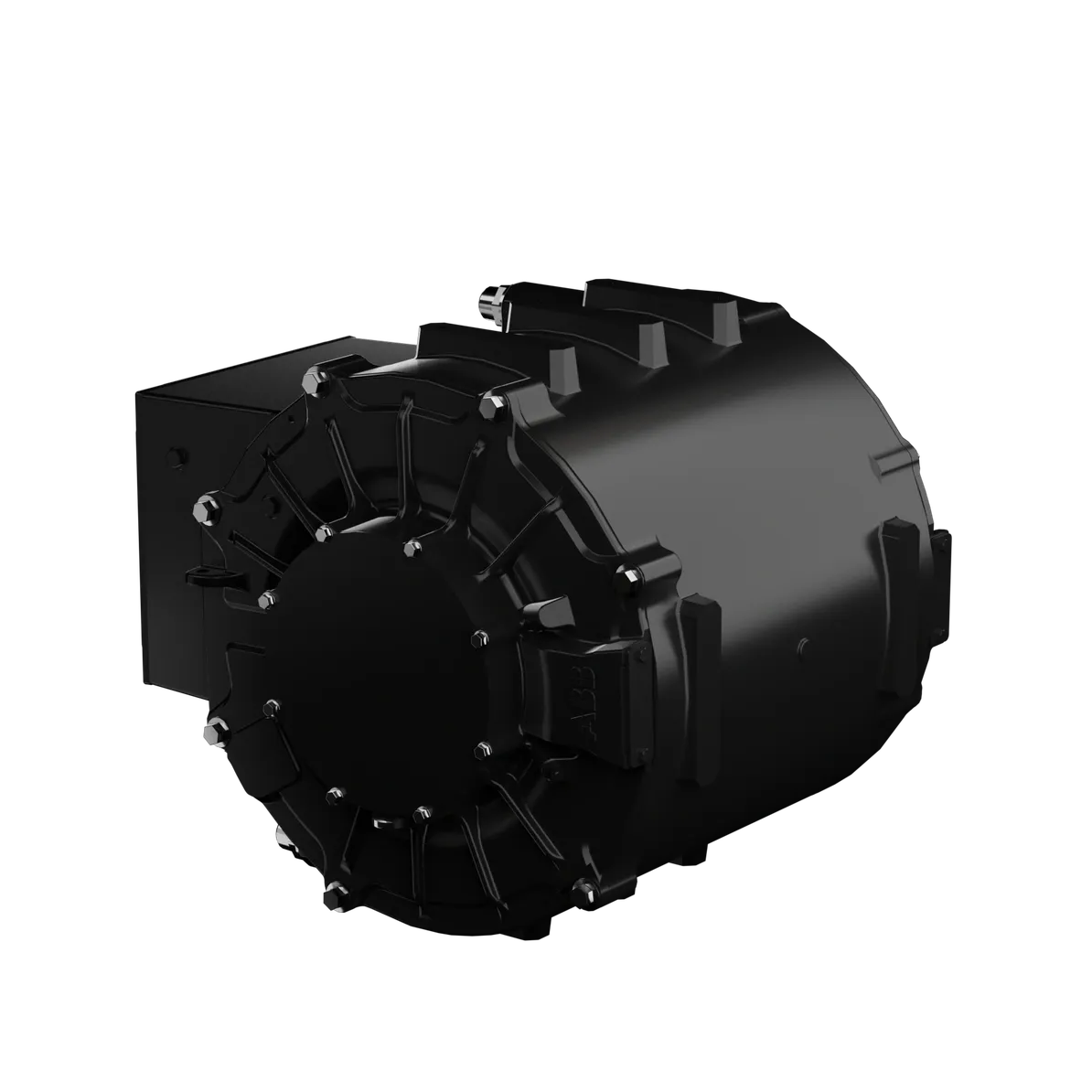 Traction Motor frame 82 of 165