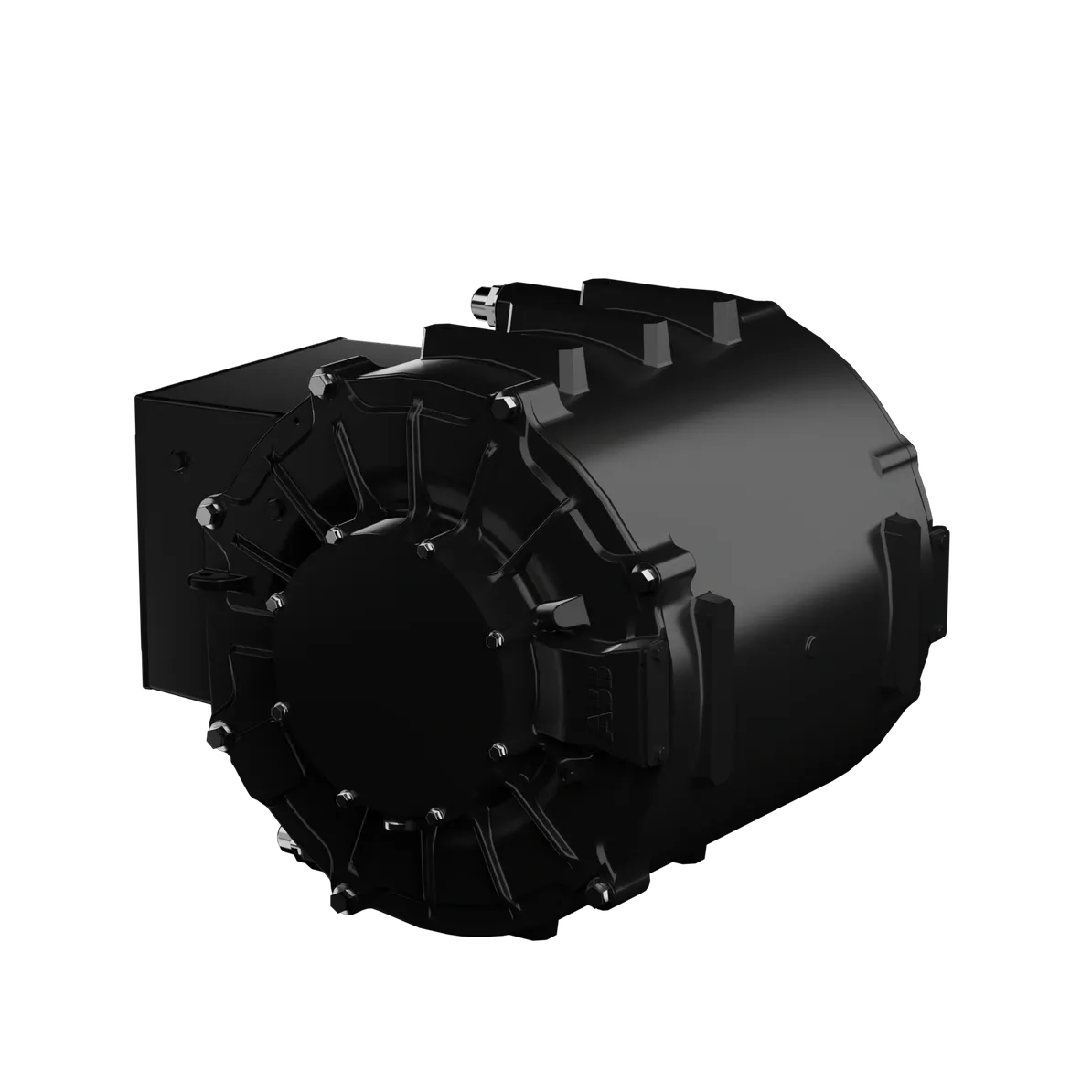 Traction Motor frame 83 of 165