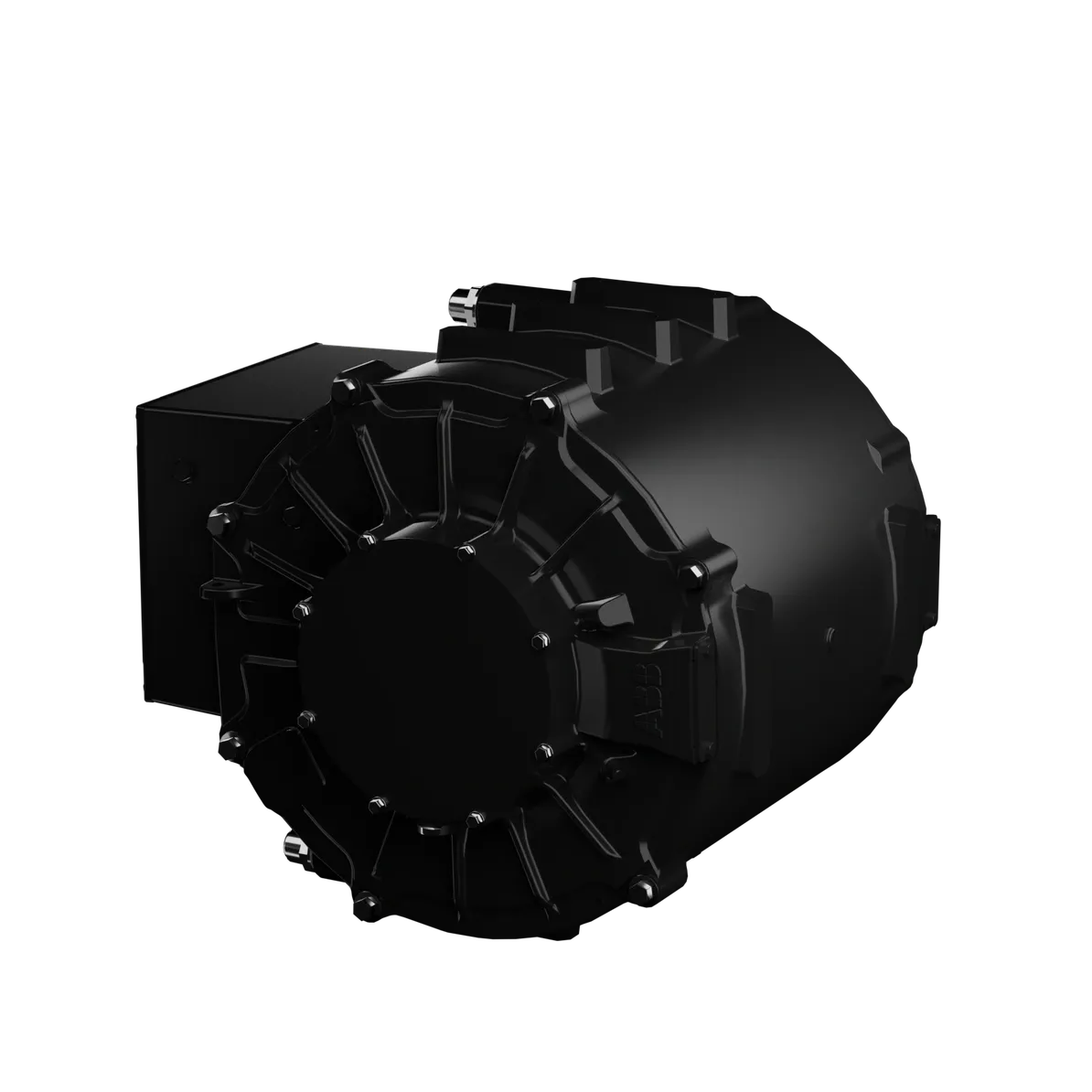 Traction Motor frame 86 of 165