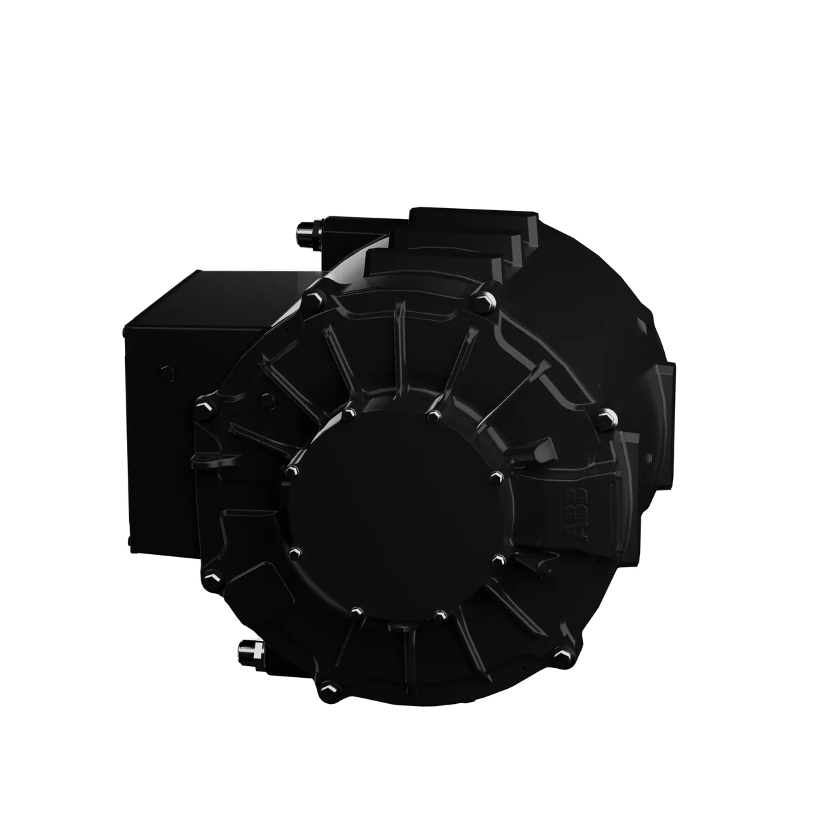 Traction Motor frame 94 of 165