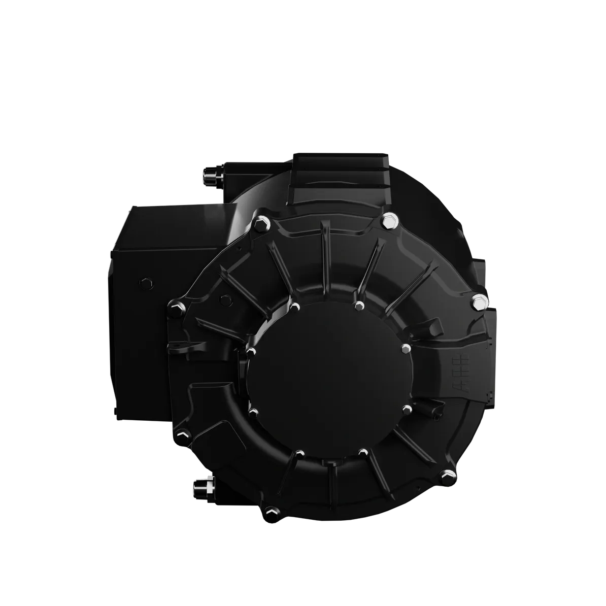 Traction Motor frame 99 of 165
