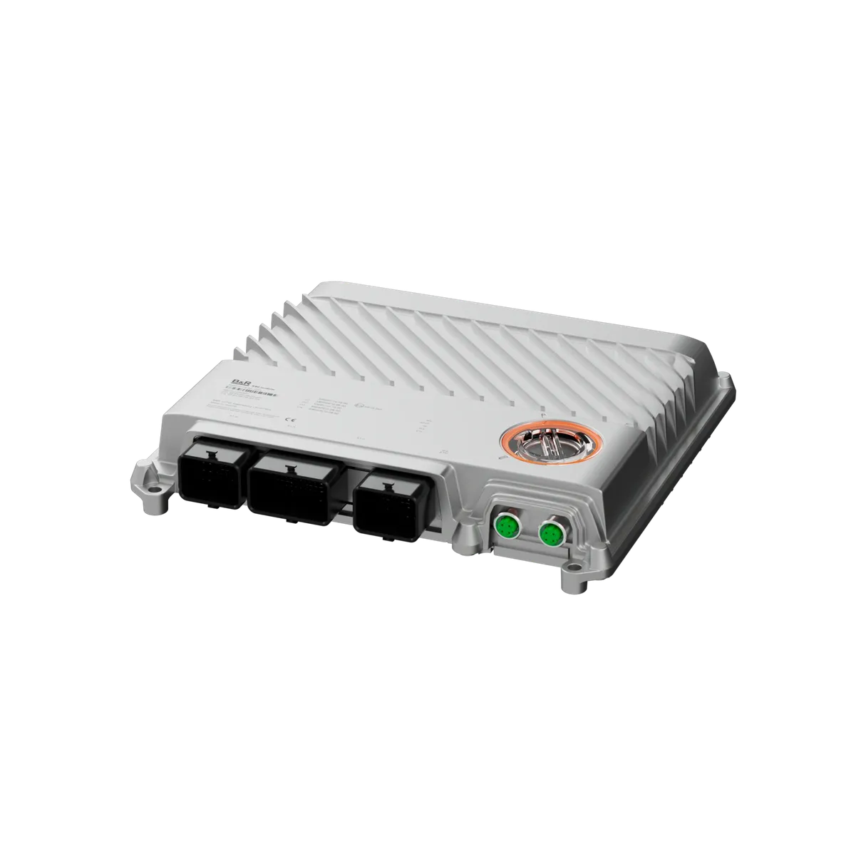 X90 Mobile Control System frame 10 of 172