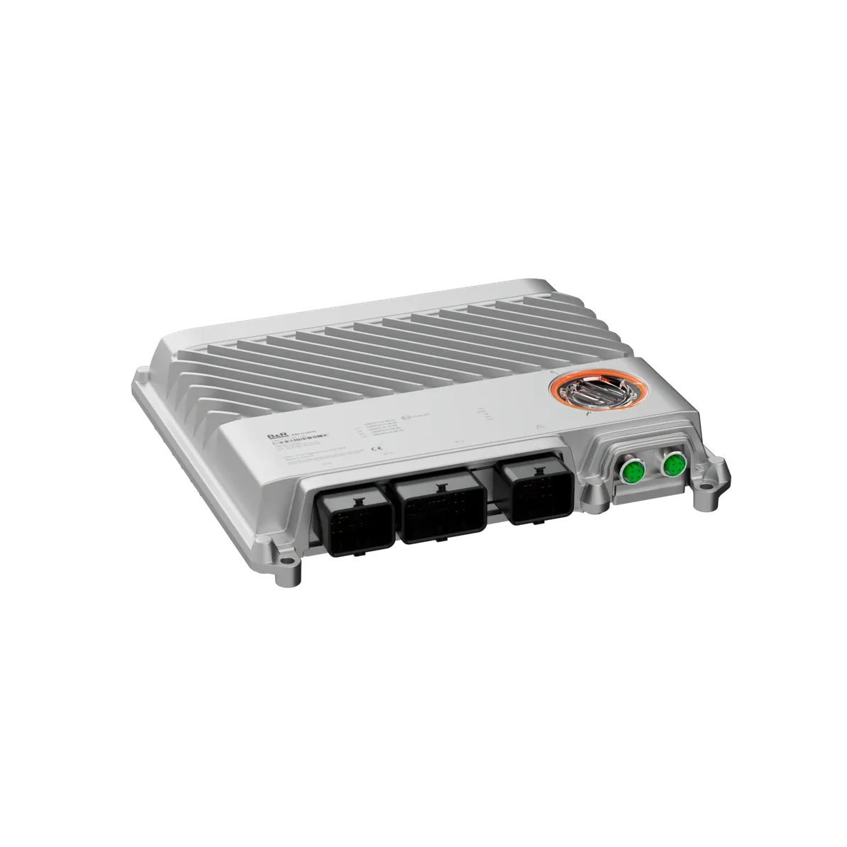 X90 Mobile Control System frame 30 of 172