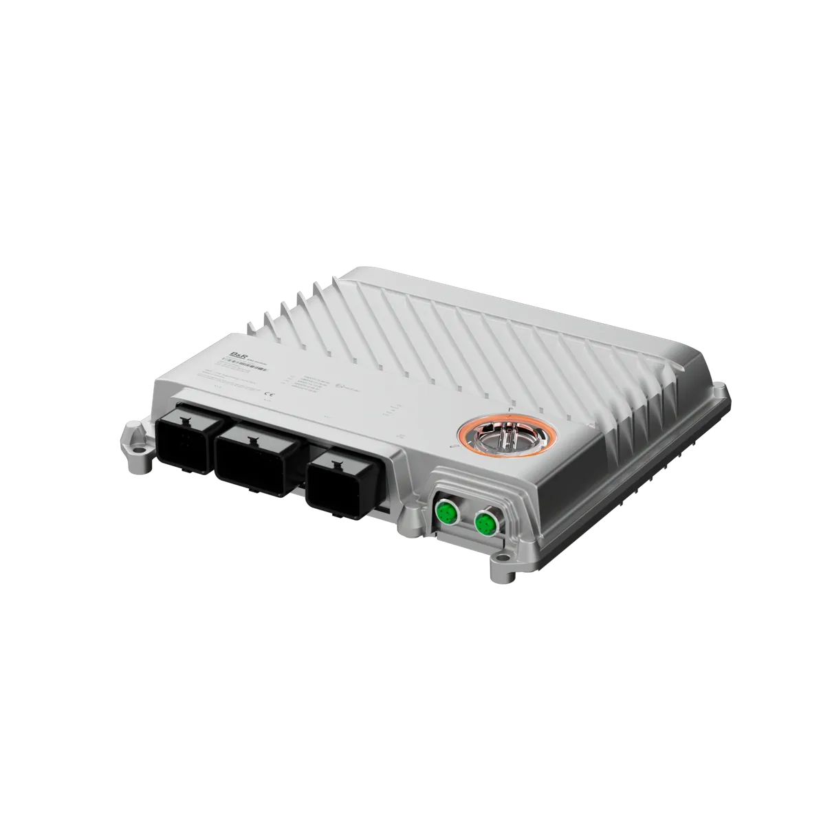 X90 Mobile Control System frame 5 of 172