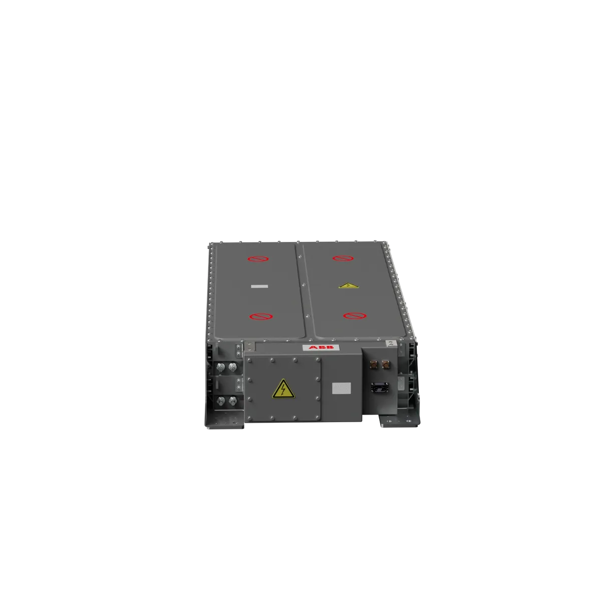 Traction Battery frame 22 of 172