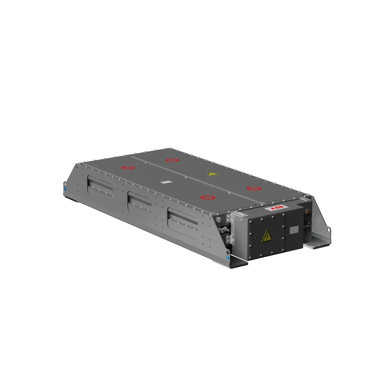 Traction Battery frame 38 of 172