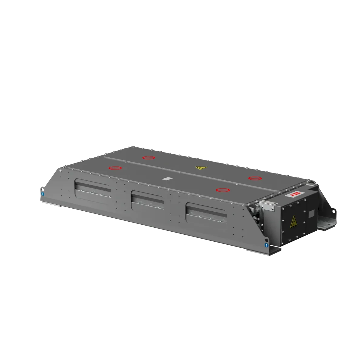 Traction Battery frame 46 of 172