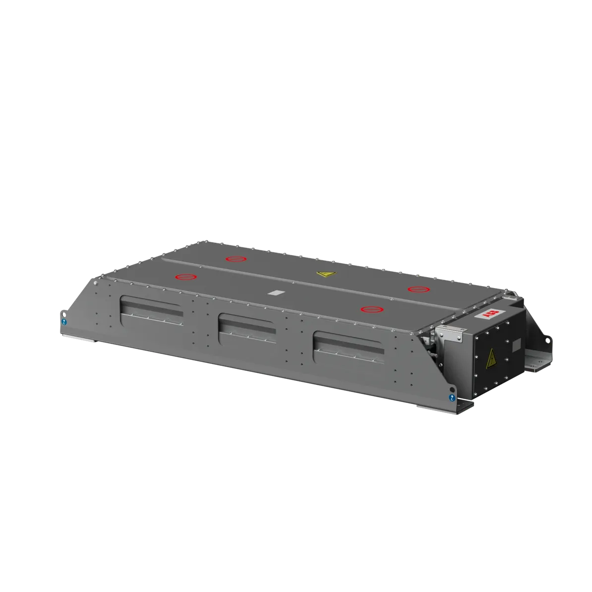 Traction Battery frame 48 of 172