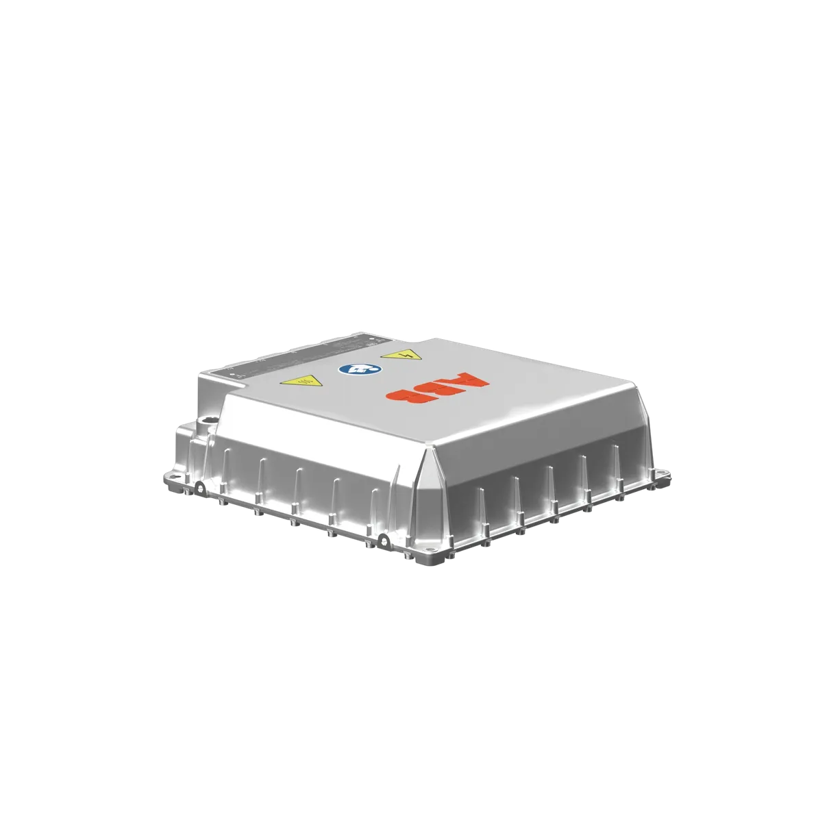 Traction Inverter frame 129 of 163