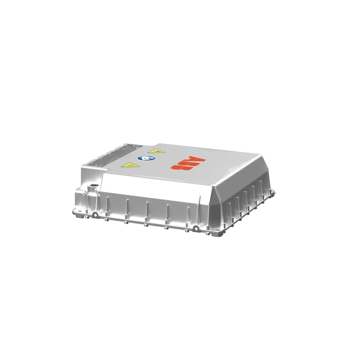 Traction Inverter frame 138 of 163