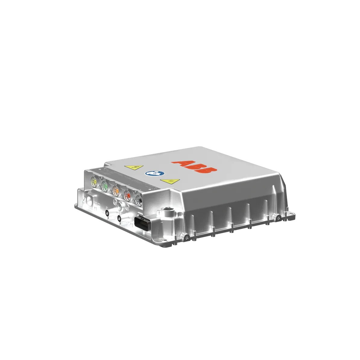 Traction Inverter frame 157 of 163