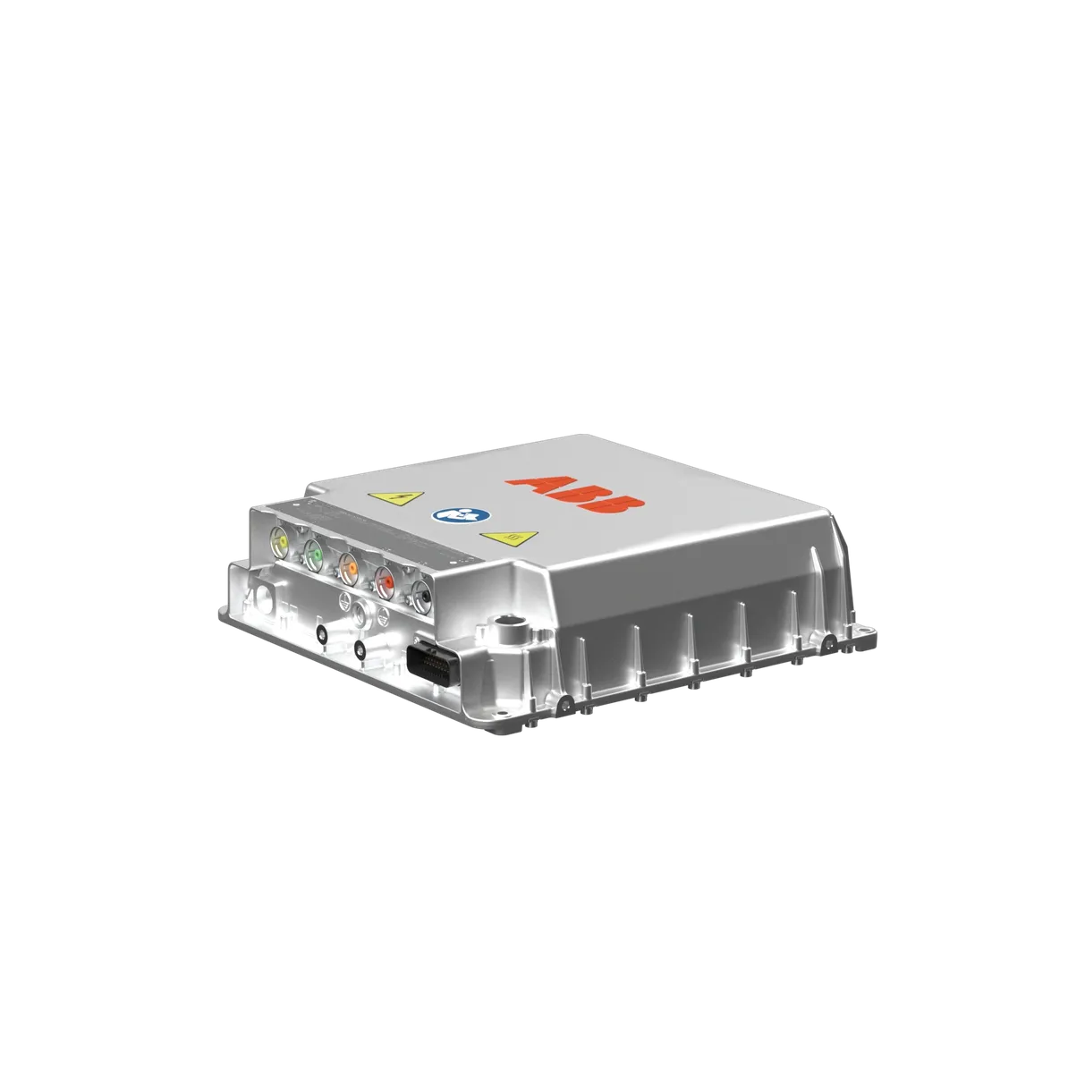 Traction Inverter frame 158 of 163