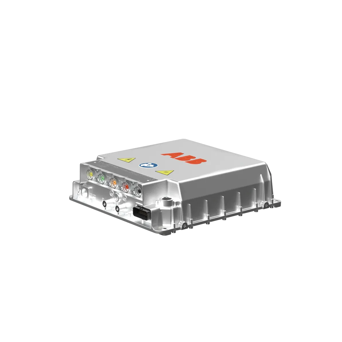 Traction Inverter frame 159 of 163